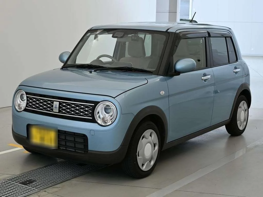 Suzuki Alto Lapin HE33S 2020